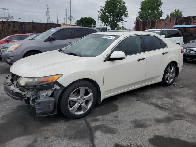ACURA TSX 2011 with VIN JH4CU2F63BC004309 - Photo from auction