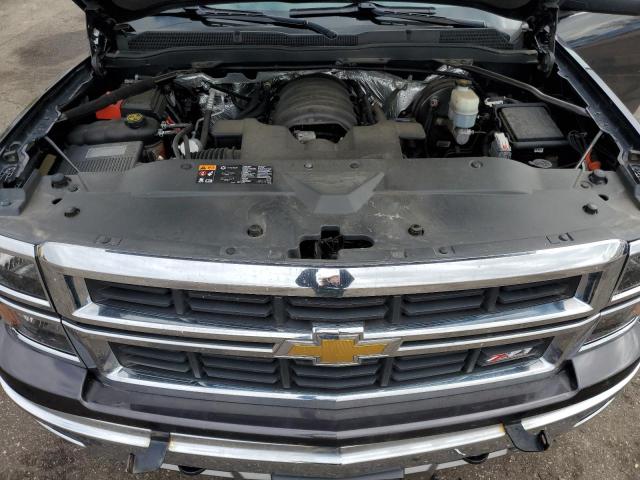Photo 11 from auction – 2014 CHEVROLET SILVERADO with VIN 1GCVKREC3EZ237494