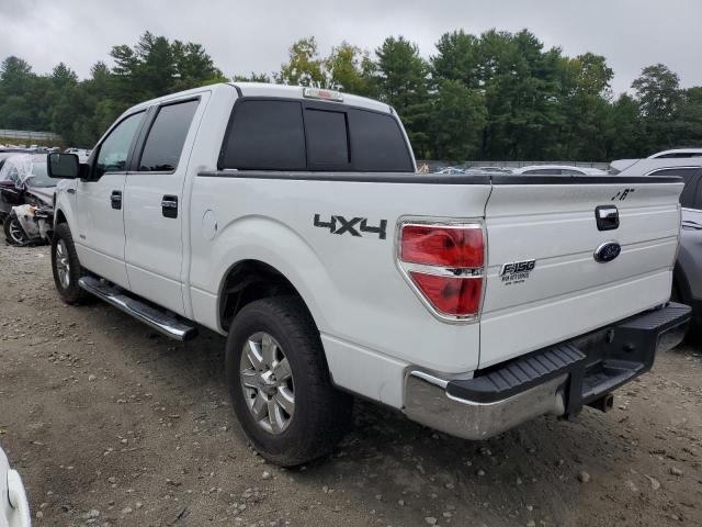 Photo 2 from auction – 2013 FORD F150 SUPER with VIN 1FTFW1ETXDFD60753