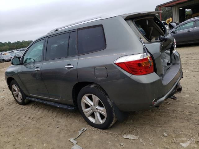 Photo 2 from auction – 2010 TOYOTA HIGHLANDER with VIN 5TDDK3EH6AS038861