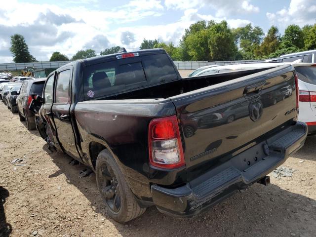 Photo 2 from auction – 2019 RAM 1500 BIG H with VIN 1C6RRFFG7KN888358