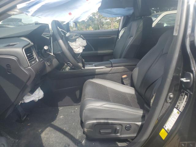 Photo 7 from auction – 2022 LEXUS RX 350 with VIN 2T2HZMDA3NC352551