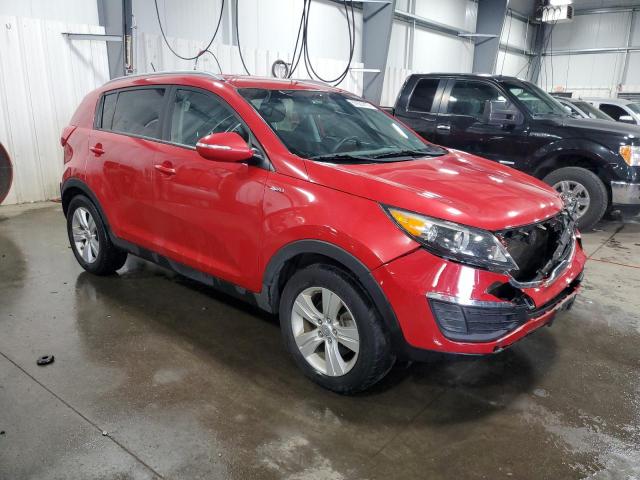 Photo 4 from auction – 2012 KIA SPORTAGE L with VIN KNDPBCA26C7305198
