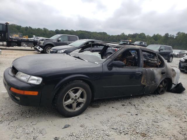 NISSAN MAXIMA 1998 with VIN JN1CA21D7WM901605 - Photo from auction