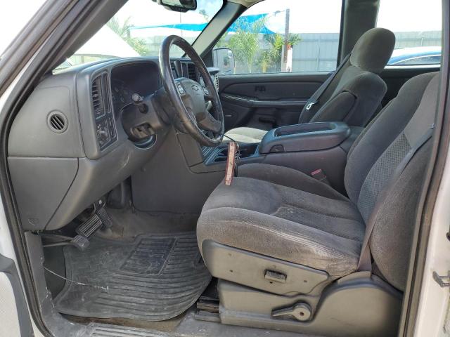 Photo 7 from auction – 2005 CHEVROLET SILVERADO with VIN 2GCEC19T851351637