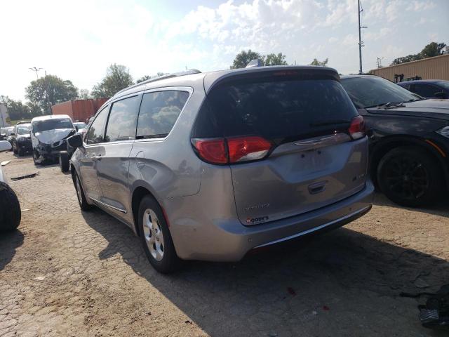 Photo 2 from auction – 2017 CHRYSLER PACIFICA E with VIN 2C4RC1N71HR735422