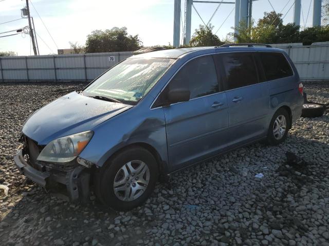Photo 1 from auction – 2005 HONDA ODYSSEY EX with VIN 5FNRL38425B069689
