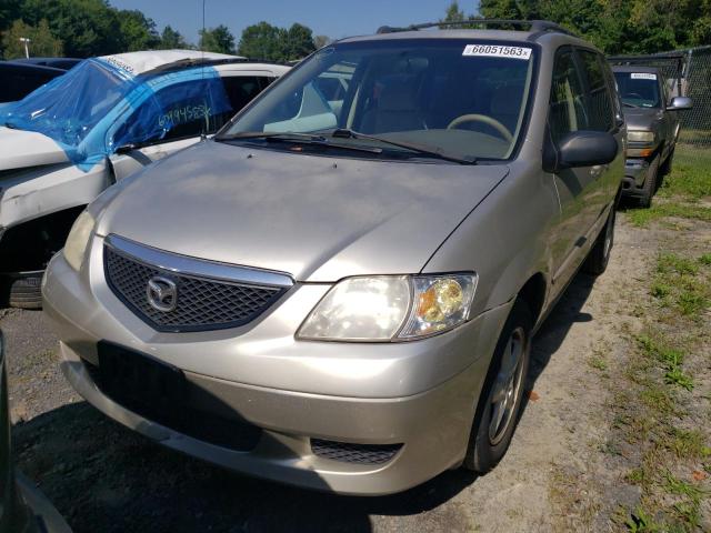 Снимка 5 от търг – 2003 MAZDA MPV WAGON с VIN JM3LW28A830366904
