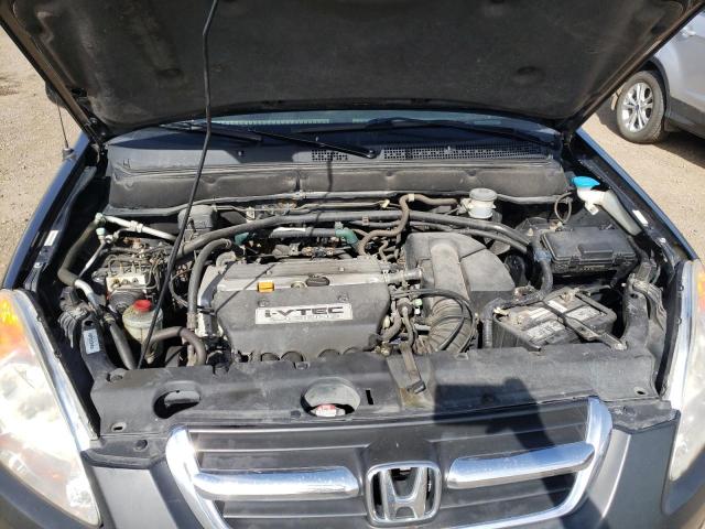 Photo 12 from auction – 2004 HONDA CR-V EX with VIN JHLRD78834C804217