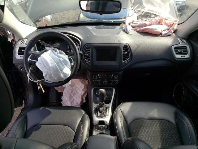 Photo 8 from auction – 2019 JEEP COMPASS LA with VIN 3C4NJDBB7KT768539