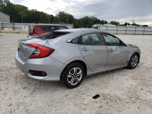 Photo 3 from auction – 2018 HONDA CIVIC LX with VIN 19XFC2F57JE037801