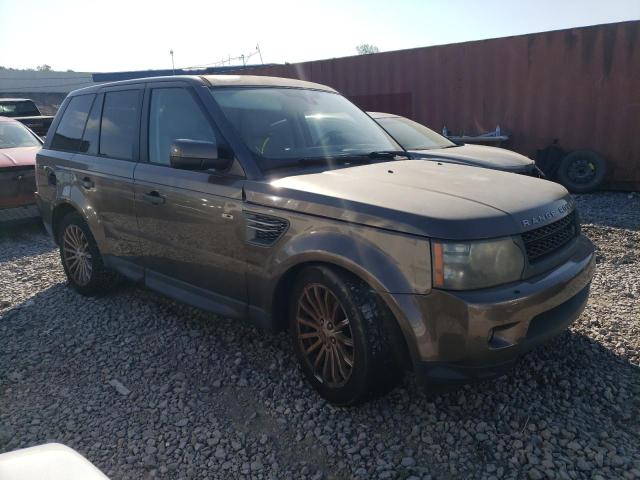 Снимка 4 от търг – 2011 LAND ROVER RANGE ROVE с VIN SALSF2D43BA290322