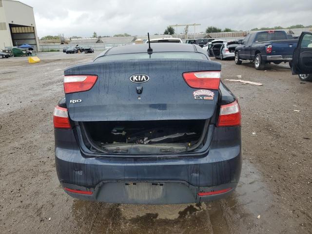 Photo 6 from auction – 2013 KIA RIO EX with VIN KNADN4A35D6158773
