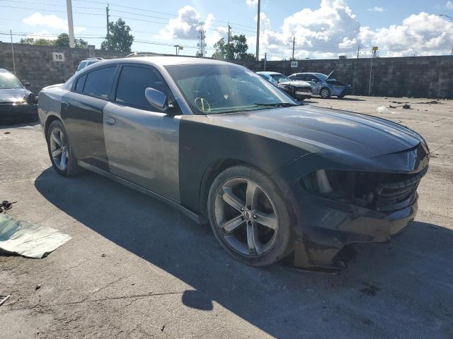 Photo 4 from auction – 2017 DODGE CHARGER R/ with VIN 2C3CDXCT9HH524128