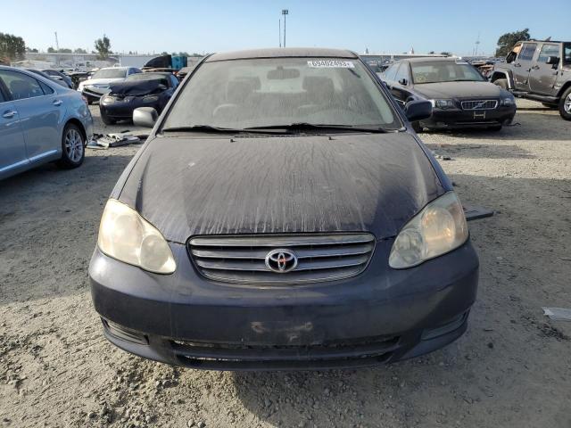 Photo 5 from auction – 2003 TOYOTA COROLLA CE with VIN JTDBR32E030017720