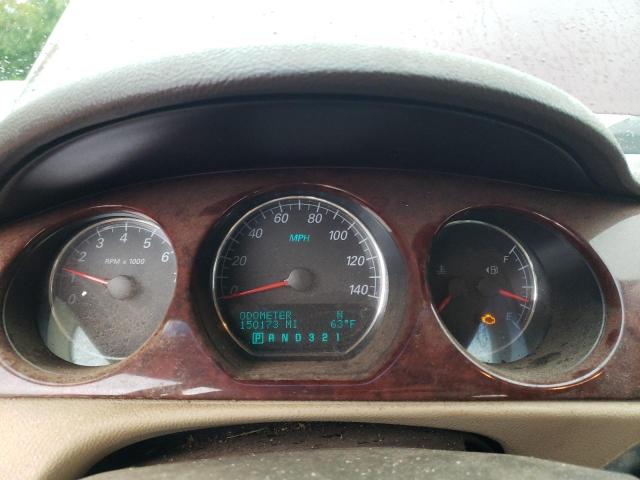 Photo 9 from auction – 2007 BUICK LUCERNE CX with VIN 1G4HP57247U143437