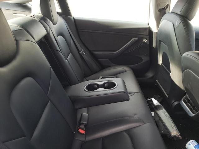 Photo 10 from auction – 2022 TESLA MODEL 3 with VIN 5YJ3E1EA1NF370789