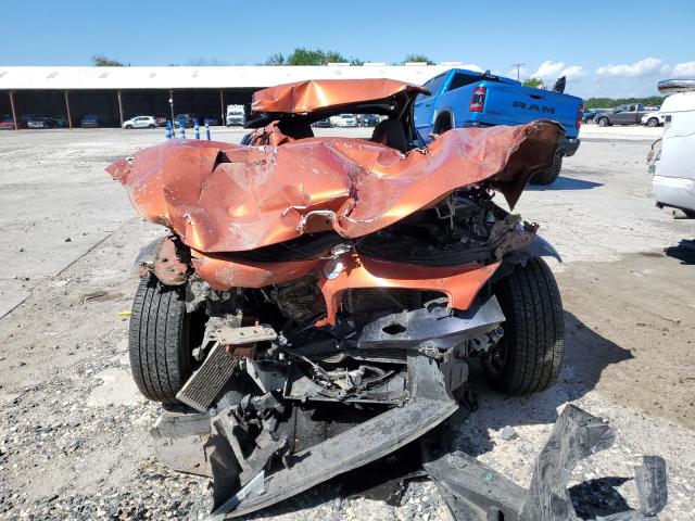 Photo 5 from auction – 2014 BMW Z4 SDRIVE3 with VIN WBALM7C51EE386162