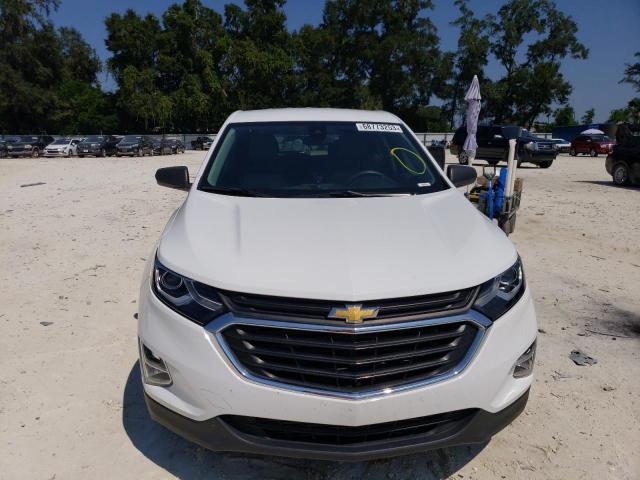 Photo 5 from auction – 2020 CHEVROLET EQUINOX LS with VIN 3GNAXHEV1LS736632
