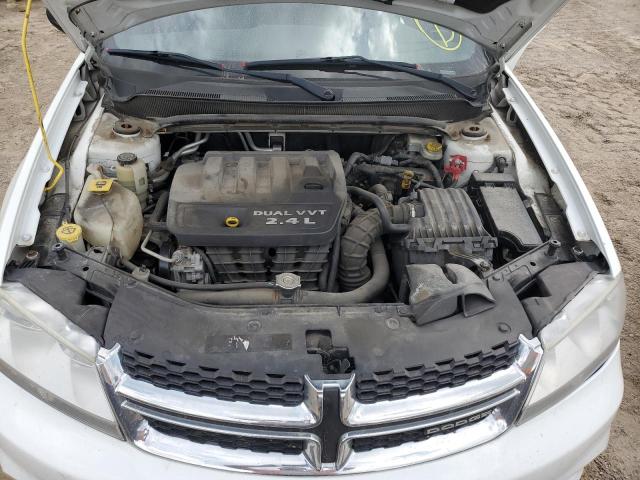 Photo 11 from auction – 2012 DODGE AVENGER SE with VIN 1C3CDZAB2CN109531