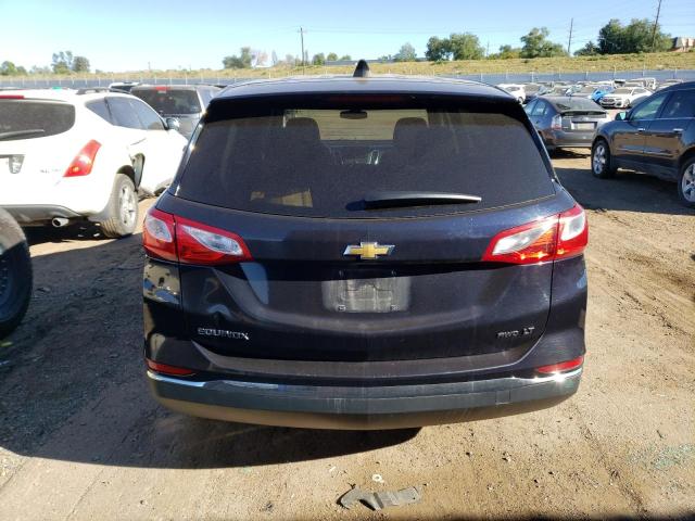 Photo 6 from auction – 2021 CHEVROLET EQUINOX LT with VIN 2GNAXUEVXM6102194
