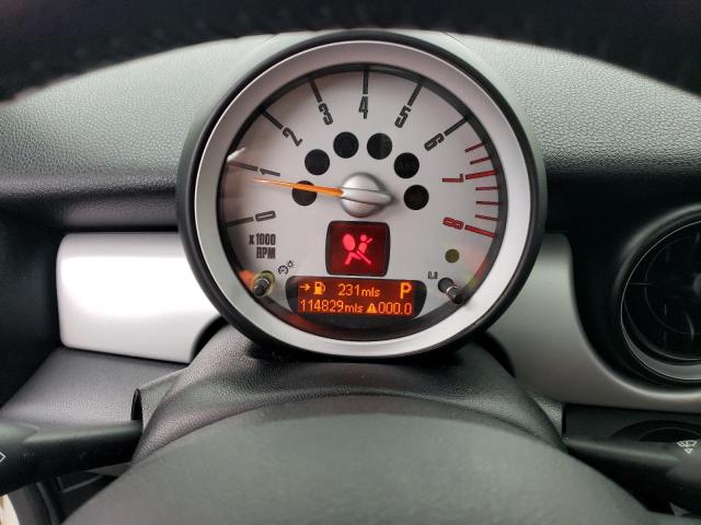صورة رقم 9 من المزاد - 2008 MINI COOPER CLU مع VIN WMWML33518TN67570