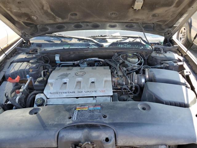 Photo 11 from auction – 2002 CADILLAC DEVILLE DT with VIN 1G6KF57912U171797