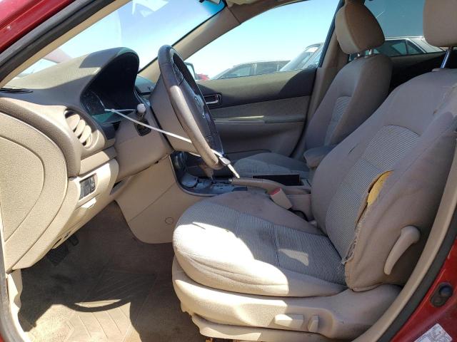 Photo 7 from auction – 2004 MAZDA 6 S with VIN 1YVFP80DX45N70226