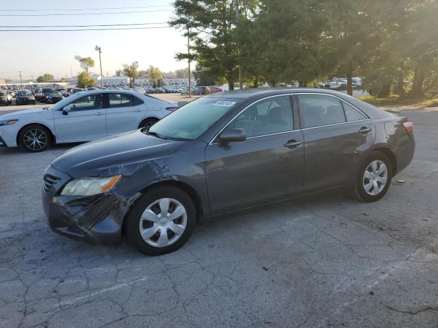 TOYOTA CAMRY BASE 2009 with VIN 4T1BE46K89U822881 - Photo from auction