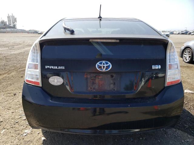 Photo 6 from auction – 2010 TOYOTA PRIUS with VIN JTDKN3DU0A0023692
