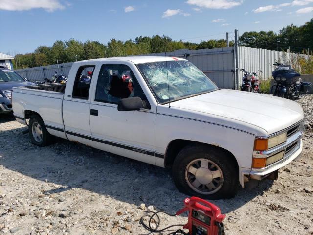 Снимка 4 от търг – 1997 CHEVROLET GMT-400 C1 с VIN 1GCEC19R9VE166287