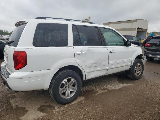 Photo 3 from auction – 2003 HONDA PILOT EXL with VIN 2HKYF18583H566552