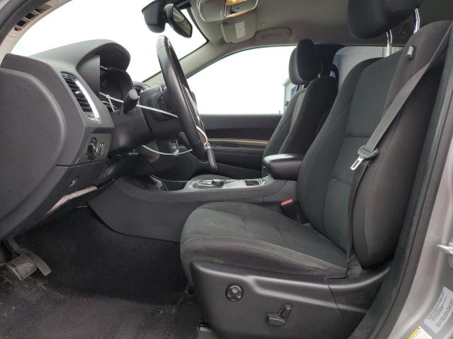 Photo 7 from auction – 2017 DODGE DURANGO SS with VIN 1C4RDJFG7HC906727