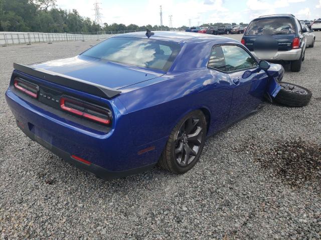 Photo 3 from auction – 2019 DODGE CHALLENGER with VIN 2C3CDZBT7KH756439
