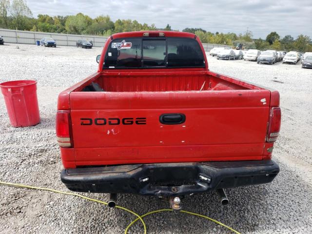 Photo 6 from auction – 2000 DODGE DAKOTA QUA with VIN 1B7GL2AN6YS681891