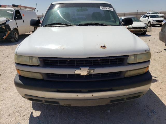 Photo 5 from auction – 2002 CHEVROLET SILVERADO with VIN 1GCEC14V12E257330