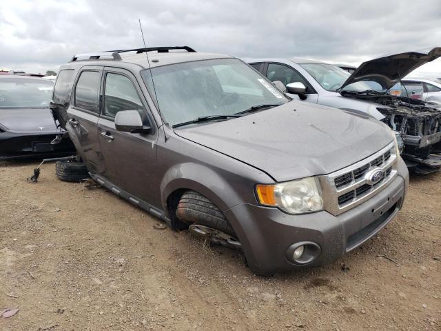 Photo 4 from auction – 2011 FORD ESCAPE LIM with VIN 1FMCU0EG9BKA63480