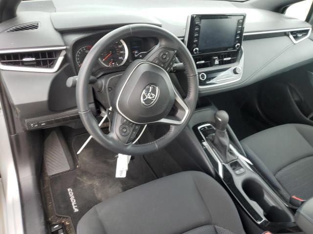 Photo 8 from auction – 2021 TOYOTA COROLLA SE with VIN 5YFS4MCE0MP078155