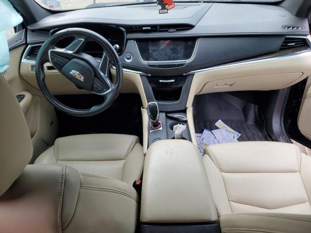 Photo 8 from auction – 2018 CADILLAC XT5 with VIN 1GYKNARS0JZ207371