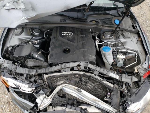 Photo 11 from auction – 2015 AUDI A5 QUATTRO with VIN WAUMFAFR6FA030406