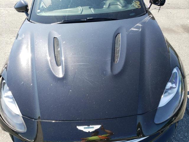 Photo 11 from auction – 2021 ASTON MARTIN DBX with VIN SCFVUJAW9MTV01199