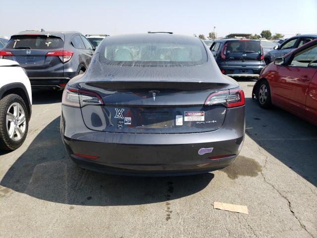 Photo 6 from auction – 2018 TESLA MODEL 3 with VIN 5YJ3E1EB7JF188310