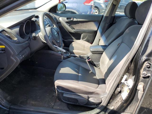 Photo 7 from auction – 2012 KIA FORTE EX with VIN KNAFU4A27C5608656