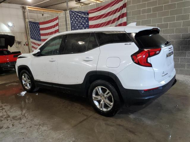 Photo 2 from auction – 2018 GMC TERRAIN SL with VIN 3GKALMEV1JL199527