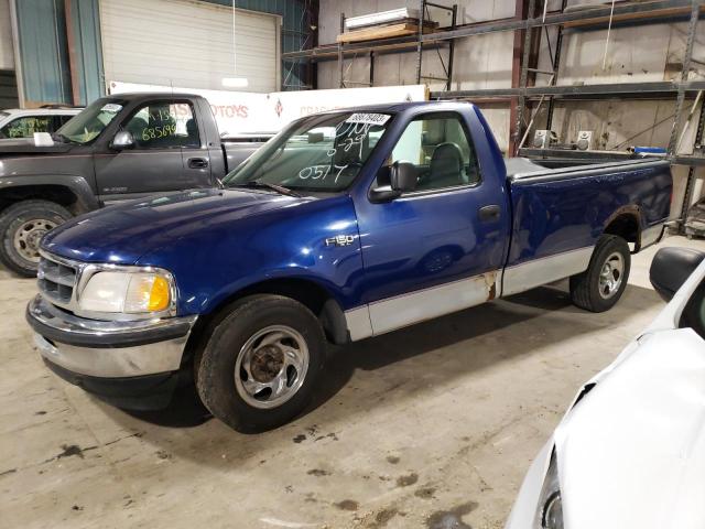 FORD F150 1997 with VIN 1FTDF1725VKB50517 - Photo from auction