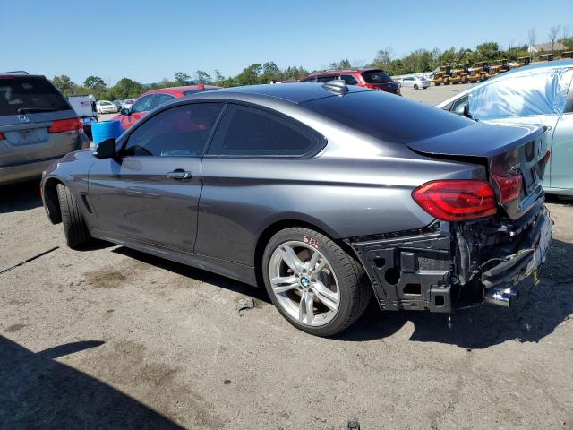 Photo 2 from auction – 2018 BMW 430XI with VIN WBA4W5C50JAA49716