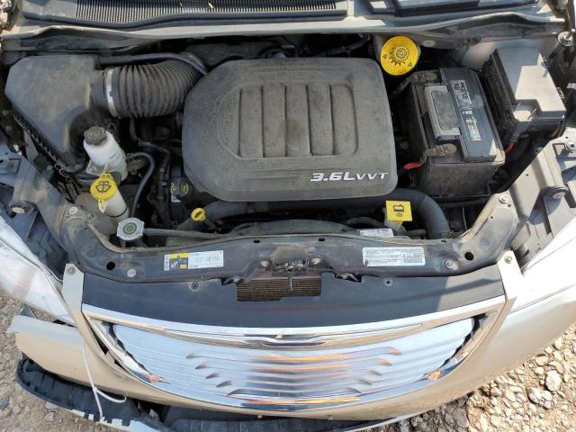 Photo 12 from auction – 2014 CHRYSLER TOWN & COU with VIN 2C4RC1CG6ER336696