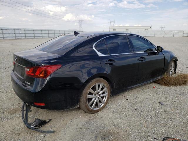 Photo 3 from auction – 2013 LEXUS GS 350 with VIN JTHBE1BLXD5012817