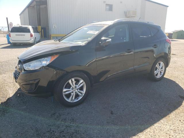 HYUNDAI TUCSON GLS 2012 with VIN KM8JUCAC8CU423730 - Photo from auction