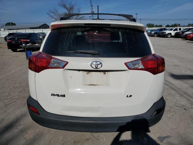 Photo 6 from auction – 2013 TOYOTA RAV4 LE with VIN JTMZFREV6DD021528